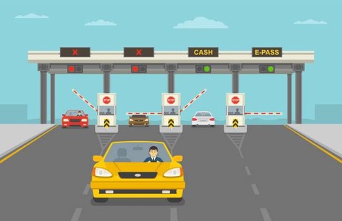 Ilustrasi Tarif Tol Palembang Prabumulih 2024, Foto: Unsplash/nurlankani.