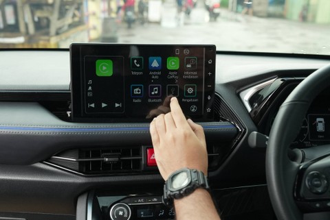 Yaris Cross HEV. Foto: Dok. kumparan