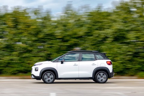 Citroen C3 Aircross SUV. Foto: supergenijalac/Shutterstock