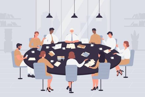 Ilustrasi Tuliskan Kelebihan Dari Sistem Pemerintahan Presidensial, Foto: Unsplash/Flash vector.