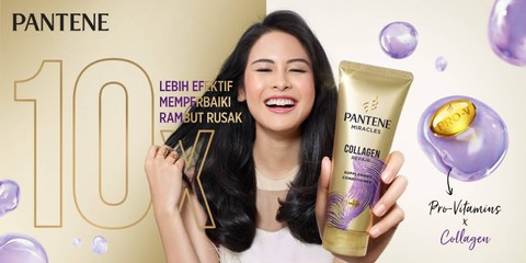 Pantene Perkenalkan Kondisioner Baru untuk Rawat Rambut, Punya 3 Varian Menarik. Foto: Dok. Pantene
