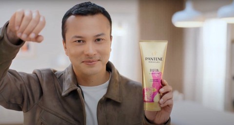 Pantene Perkenalkan Kondisioner Baru untuk Rawat Rambut, Punya 3 Varian Menarik. Foto: Dok. Pantene