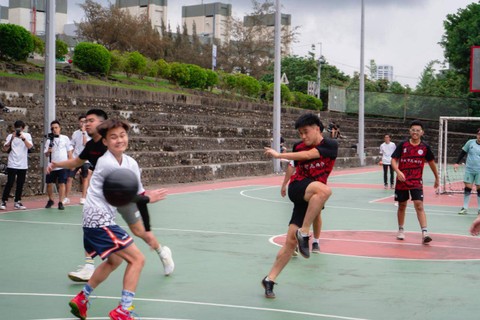 Olahraga Fulball. Dok: Perpita