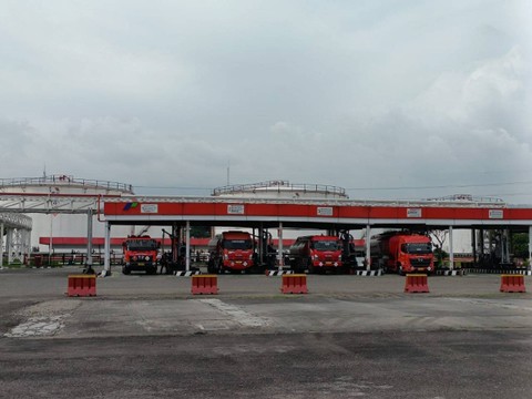 Pertamina Pastikan Suplai Avtur Penuhi Kebutuhan Masa Mudik. Foto: Dok. Pertamina