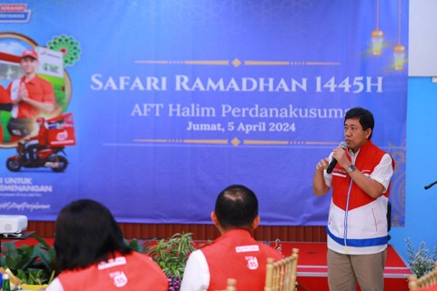 Pertamina Pastikan Suplai Avtur Penuhi Kebutuhan Masa Mudik. Foto: Dok. Pertamina