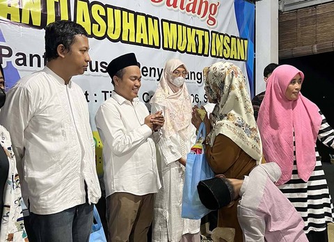 Tumbuhkan Rasa Kepedulian, TDA Yogyakarta Gelar Buka Bersama di Panti Asuhan (1)