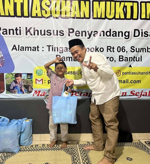 Tumbuhkan Rasa Kepedulian, TDA Yogyakarta Gelar Buka Bersama di Panti Asuhan (3)