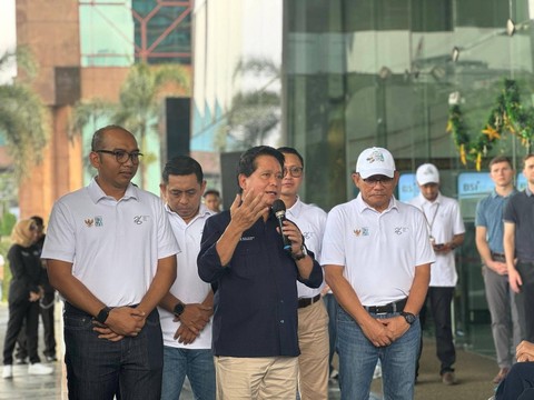 Direktur Utama BSI, Hery Gunardi. Foto: kumparan
