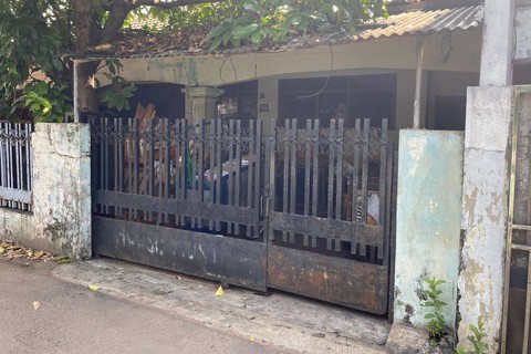Lokasi rumah Duren 16 sesuai dengan di STNK rumah korban kecelakaan GranMax di Tol Jakarta-Cikampek, Senin (8/4/2024). Foto: Ainun Nabila/kumparan