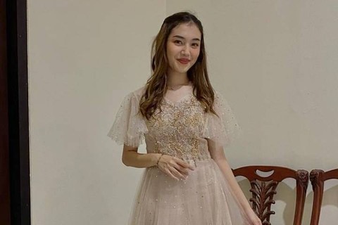 Penyanyi Melitha Sidabutar. Foto: Dok Instagram @melithatricia