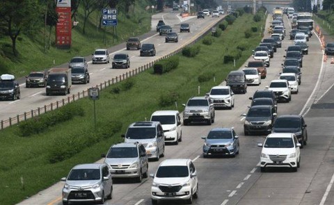 Arus mudik. Foto: Shutter Stock.