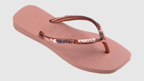 Koleksi Slim Square Foto: Dok. Havaianas