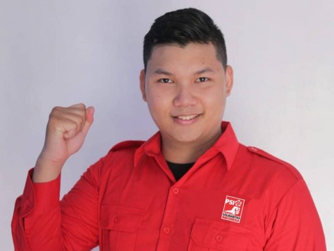 Ketua DPD Partai Solidaritas Indonesia (PSI) Jakarta Barat berinisial ANL alias Anthony Norman Lianto. Foto: facebook.com/officialnormanlianto/