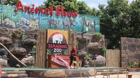 Semarang Zoo. Foto: Dok. Semarang Zoo