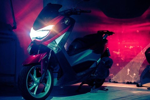 Ilustrasi kapasitas tangki nmax new - Sumber: pixabay.com/rafablues81