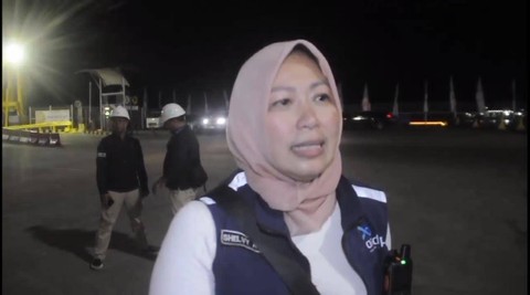 Corporate Secretary ASDP Shelvy Arifin. Foto: Ist