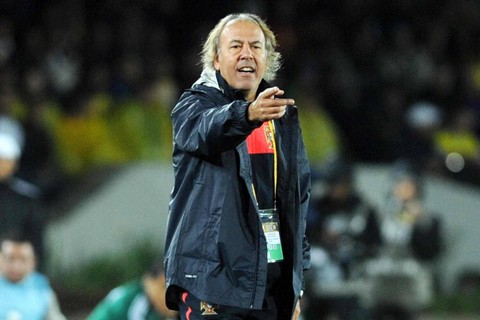 Ilidio Vale. Foto: EITAN ABRAMOVICH / AFP