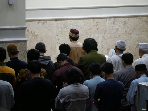 Ilustrasi Tata Cara Sholat Dhuha 4 Rakaat. Sumber Unsplash Masjid Pogung Raya