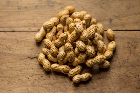Ilustrasi untuk Kacang Goreng Berapa Kalori. Sumber: Unsplash/Isai Dzib