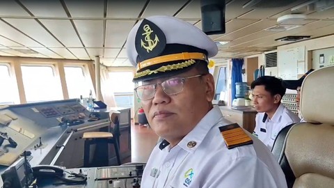 Kapten Dwi Irianto. Foto: kumparan