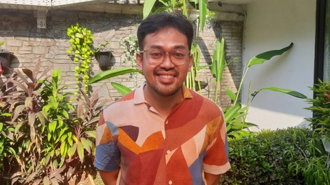 Makbul Mubarak. Foto: Vincentius Mario/kumparan