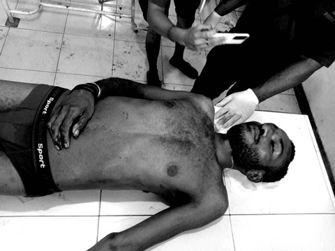 TPNPB bertanggungjawab atas pembunuhan Polisi di Yahukimo Foto: Dok. Istimewa