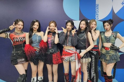 Babymonster Foto: Dok Instagram @babymonster_ygofficial