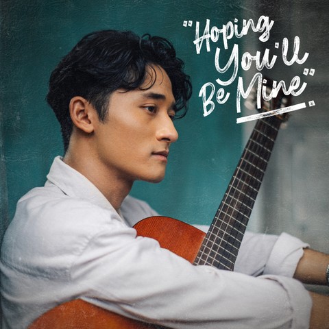 Hoping You'll Be Mine, Single terbaru Abeliano. Foto: Istimewa