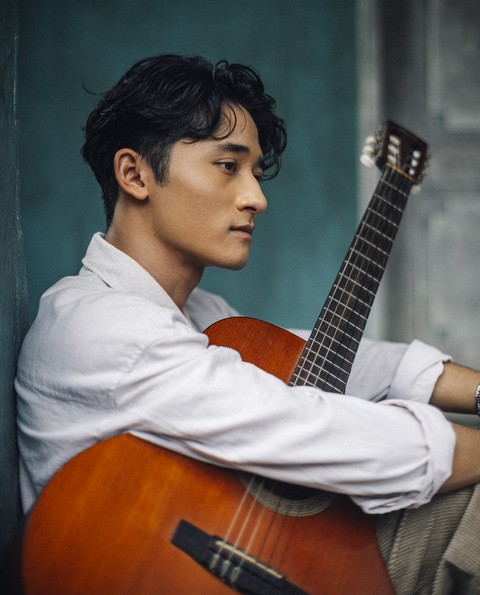 Penyanyi Abeliano. Foto: Istimewa