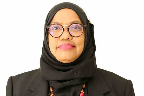 Dosen Sosiologi Universitas Indonesia, Dr. Ida Ruwaida, M.Si. Foto: Dok. FISIP UI