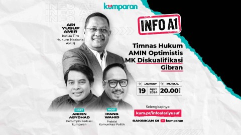 poster info A1  Foto: Dok. kumparan