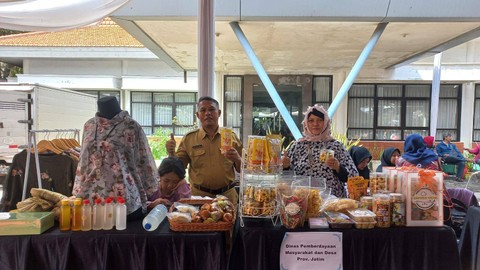 BRI bantu Retas Snack and Cookies semakin berkembang. Foto: Dok. BRI