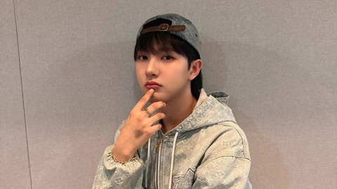 Renjun NCT. Foto: Instagram/@yellow_3to3