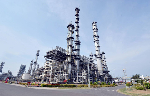 Anak perusahaan Pertamina sektor bisnis pengolahan minyak dan petrokimia, PT Kilang Pertamina Internasional (KPI).  Foto: Dok. Kilang Pertamina Internasional