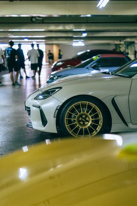 Time Attack Mobil Sports Japanese Domestic Market (JDM) Funday akan digelar di Sirkuit Mandalika, Lombok, NTB, selama 28 April - 1 Mei 2024.   Foto: InJourney