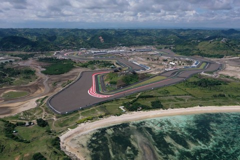 Time Attack Mobil Sports Japanese Domestic Market (JDM) Funday akan digelar di Sirkuit Mandalika, Lombok, NTB, selama 28 April - 1 Mei 2024.   Foto: InJourney