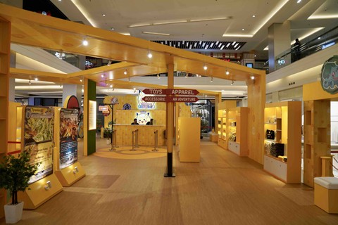 Pokemon Playlab hadir di Mall Kota Kasablanka, Jakarta. Foto: Dok. Istimewa