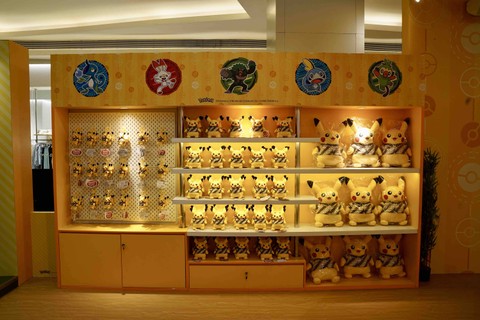 Pokemon Playlab hadir di Mall Kota Kasablanka, Jakarta. Foto: Dok. Istimewa
