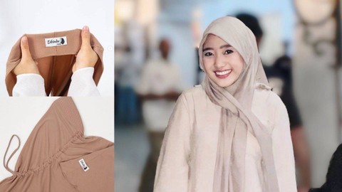 Bersama bisnisnya, Nendah kini berhasil membiayai kuliahnya sendiri, meraih omzet tahunan hingga miliaran rupiahdan memberdayakan ratusan karyawan. dok. Shopee Indonesia