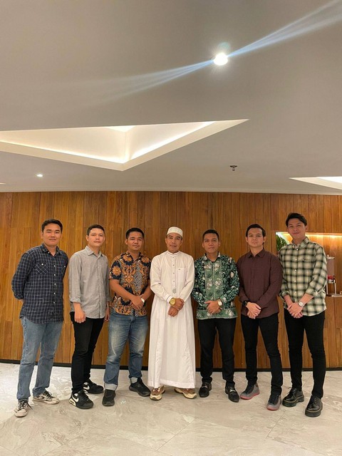 Tim kuasa hukum korban wanita berinisial MR, Foto : Istimewa