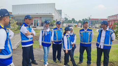 Perempuan pemimpin di Jasa Marga. Foto: dok. Jasa Marga 
