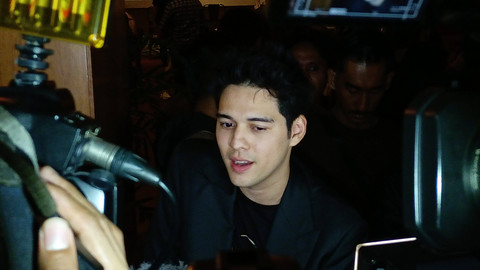 Maxime Bouttier saat ditemui di kawasan Senayan, Jakarta Pusat, Rabu (24/4/2024). Foto: Aprilandika Pratama/kumparan