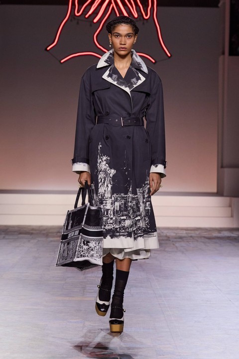 Koleksi Dior Fall 2024. Foto: Dior