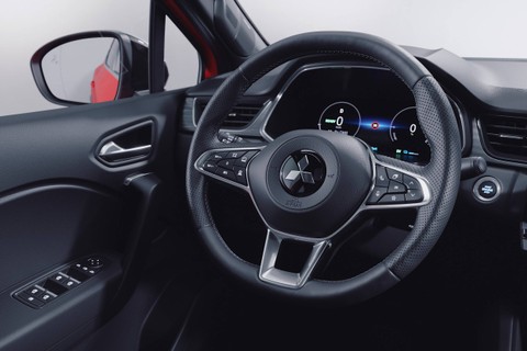 Mitsubishi Motors luncurkan New ASX di Eropa. Foto: Mitsubishi Motors