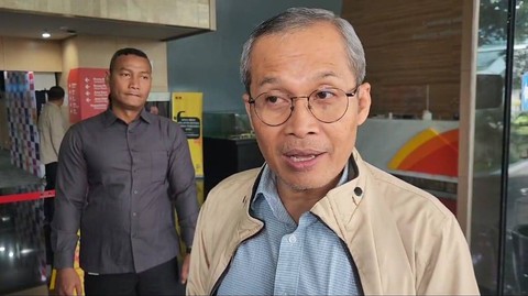 Alexander Marwata, Wakil Ketua KPK, saat ditemui di Gedung ACLC KPK, Kuningan, Jakarta Selatan, Kamis (25/4). Foto: Hedi/kumparan