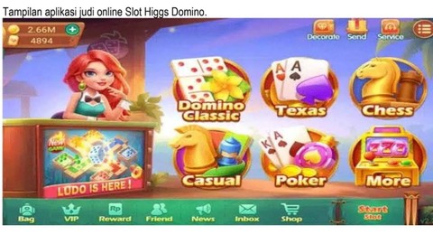 Polisi tangkap 4 pelaku penjual koin judi slot Higgs Domino dan Royal Dream.  Foto: Dok. Istimewa