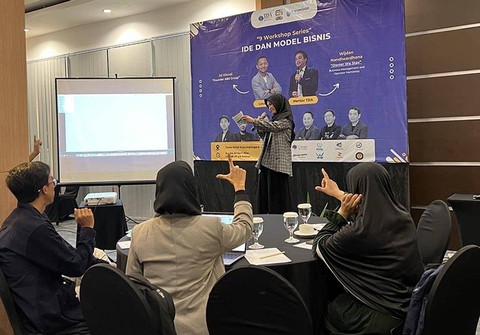 Dukung Member Wujudkan To The Next Level, TDA Yogyakarta Gelar 9 Workshop Series (2)
