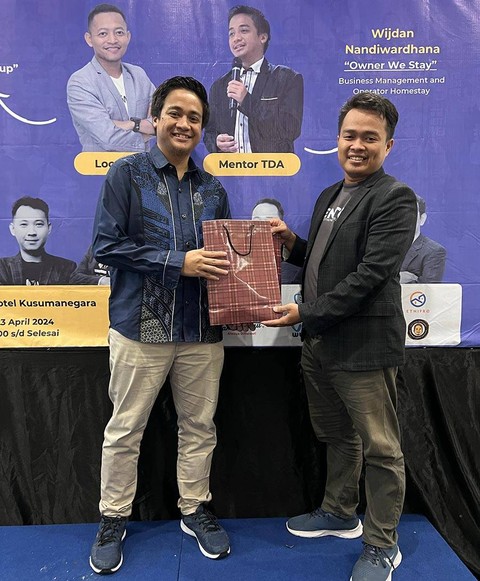 Dukung Member Wujudkan To The Next Level, TDA Yogyakarta Gelar 9 Workshop Series (3)
