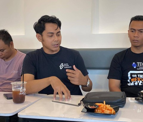 Pererat Silaturahmi, TDA Kukar Gelar Halal Bihalal dan Sharing Session (1)