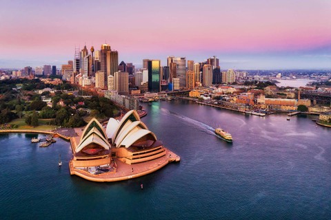 Ilustrasi Australia Foto: Taras Vyshnya/Shutterstock